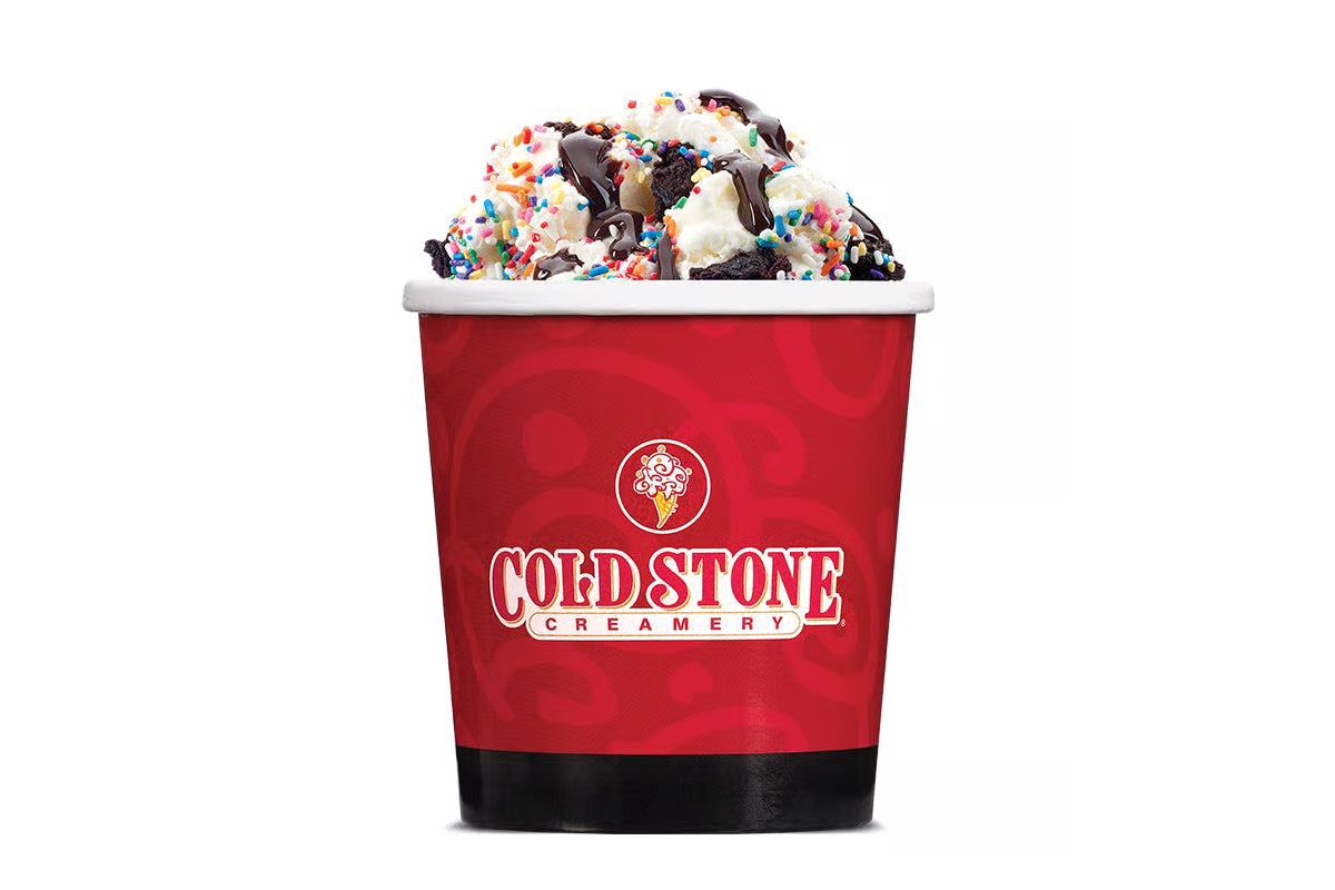 Eat 54 Cold stone