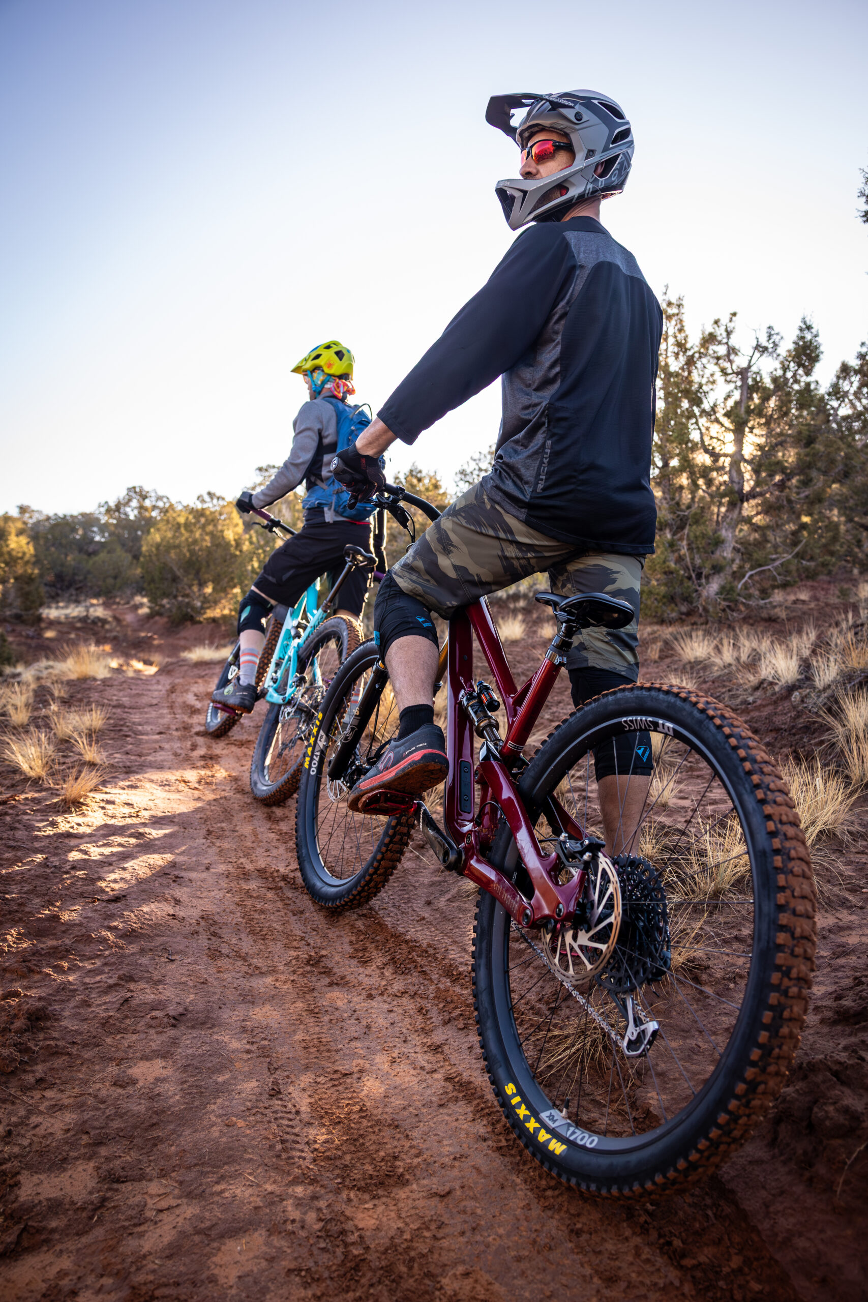 Biking 1 Image