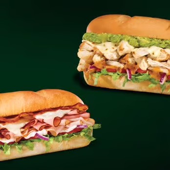 Eat 68 Subway