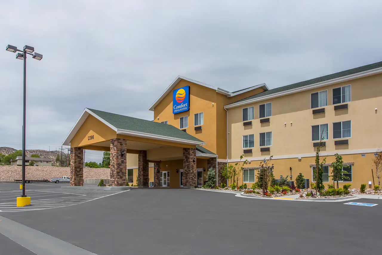 Lodging 17 Comfort Inn
