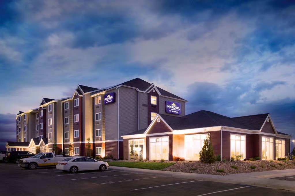 Lodging 2 Microtel Inn Suites