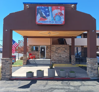Lodging 12 Patriot Stay Motel