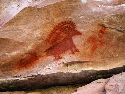 Petroglyphs VernalJonesHole