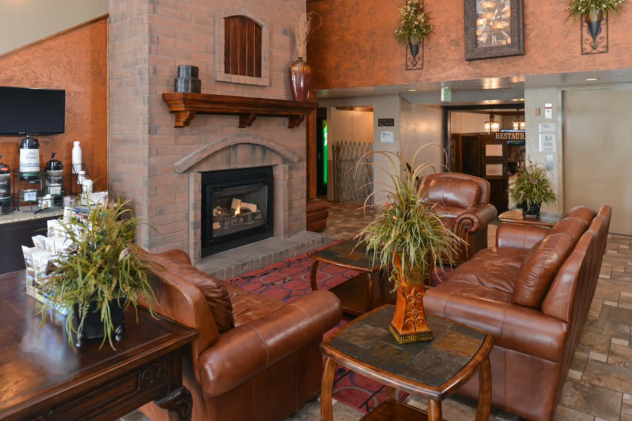 Lodging 1 Quality Inn