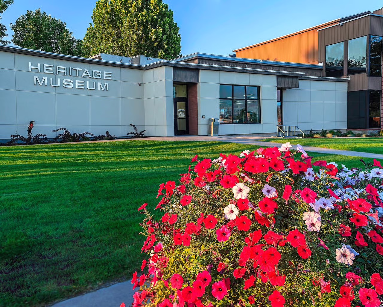 Museum of Uintah County 1 Image