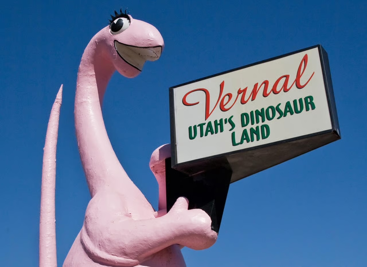 Vernal Walking Tour