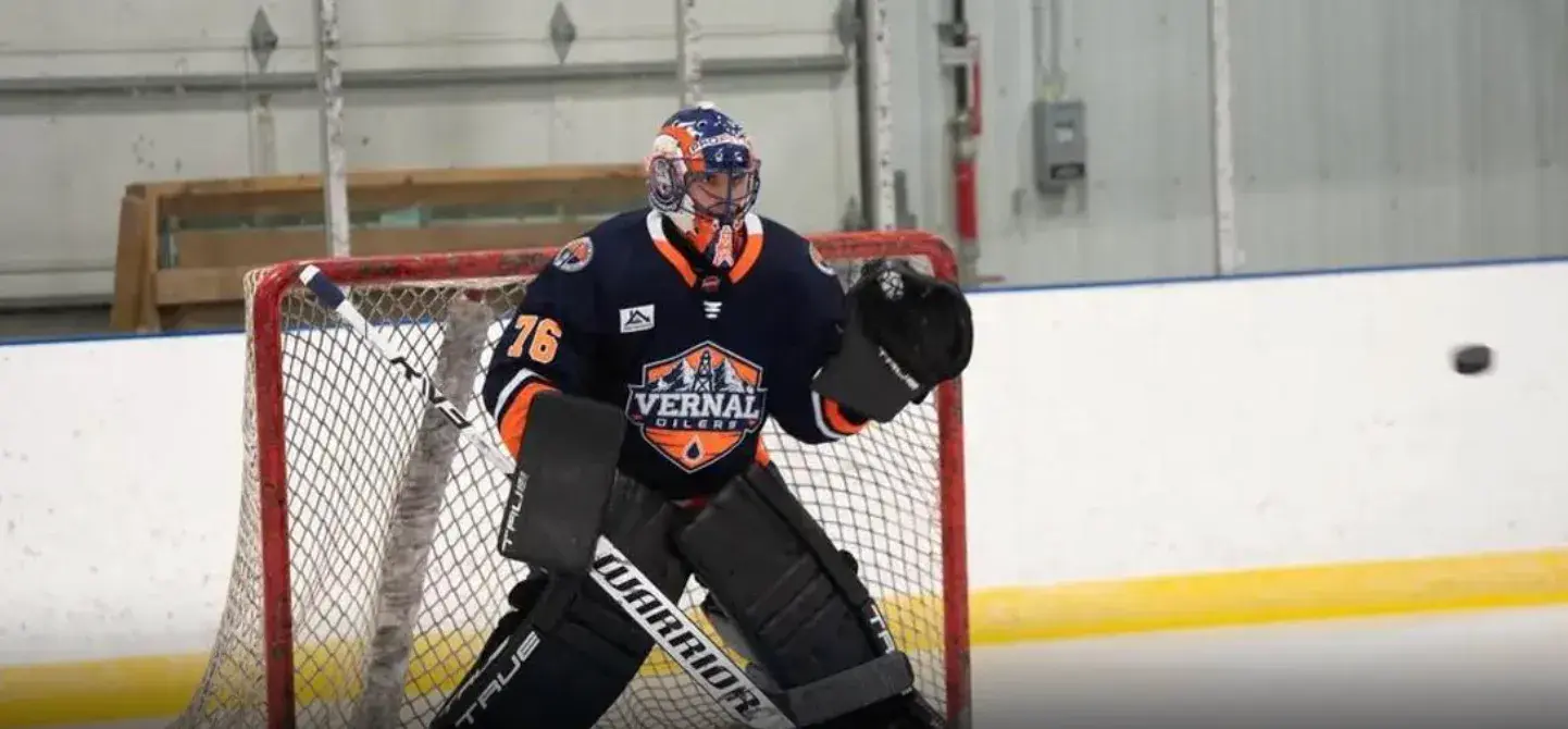 Vernal, Utah’s Oilers: Hometown Hockey Champions 3 Image