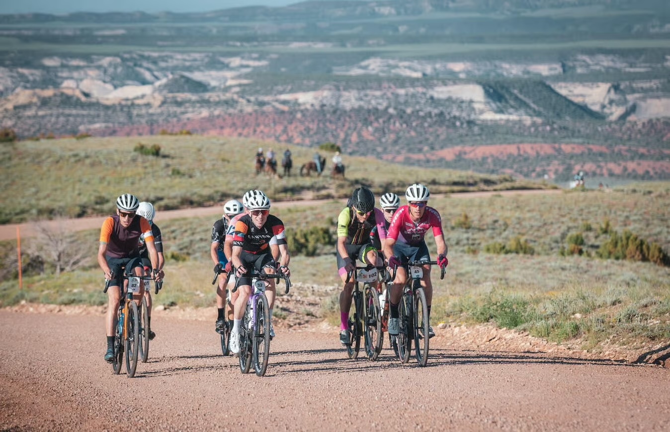 Gravel Biking in Dinosaur Country 3 Image