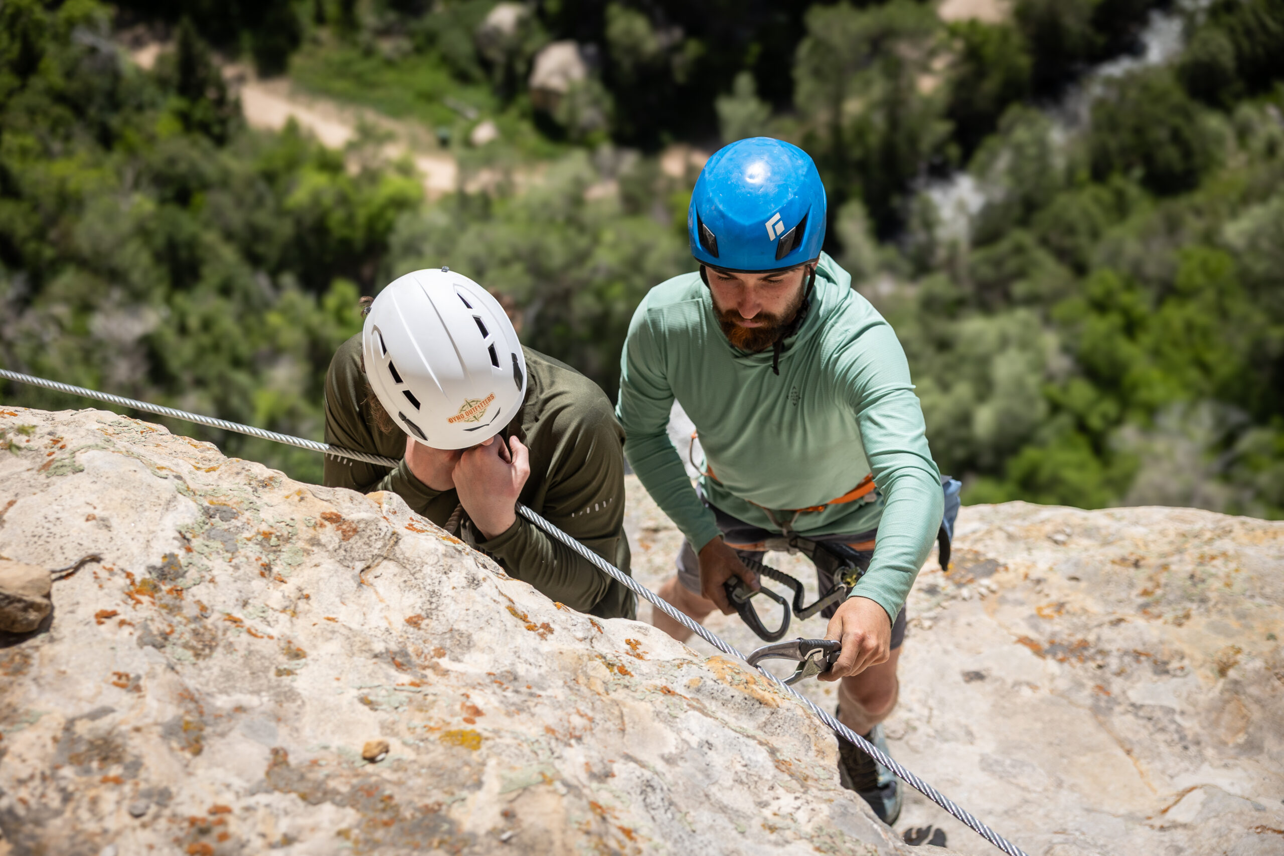Via Ferrata 1 Image