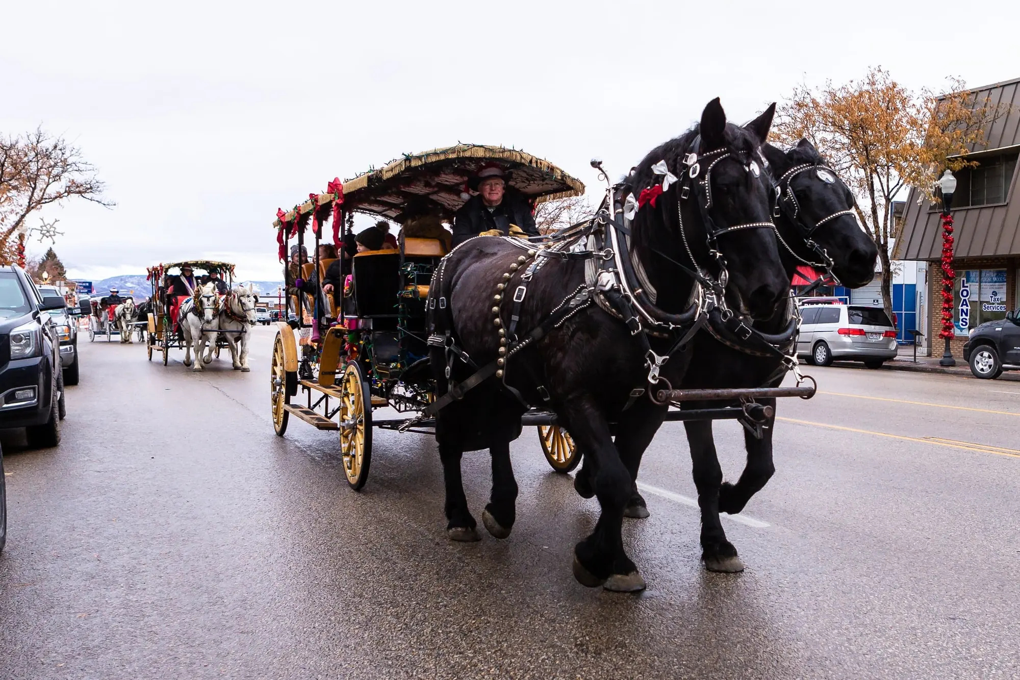 Featured image for “Vernal Community Holly Days: Celebrate the Holidays in Dinoland, Utah”