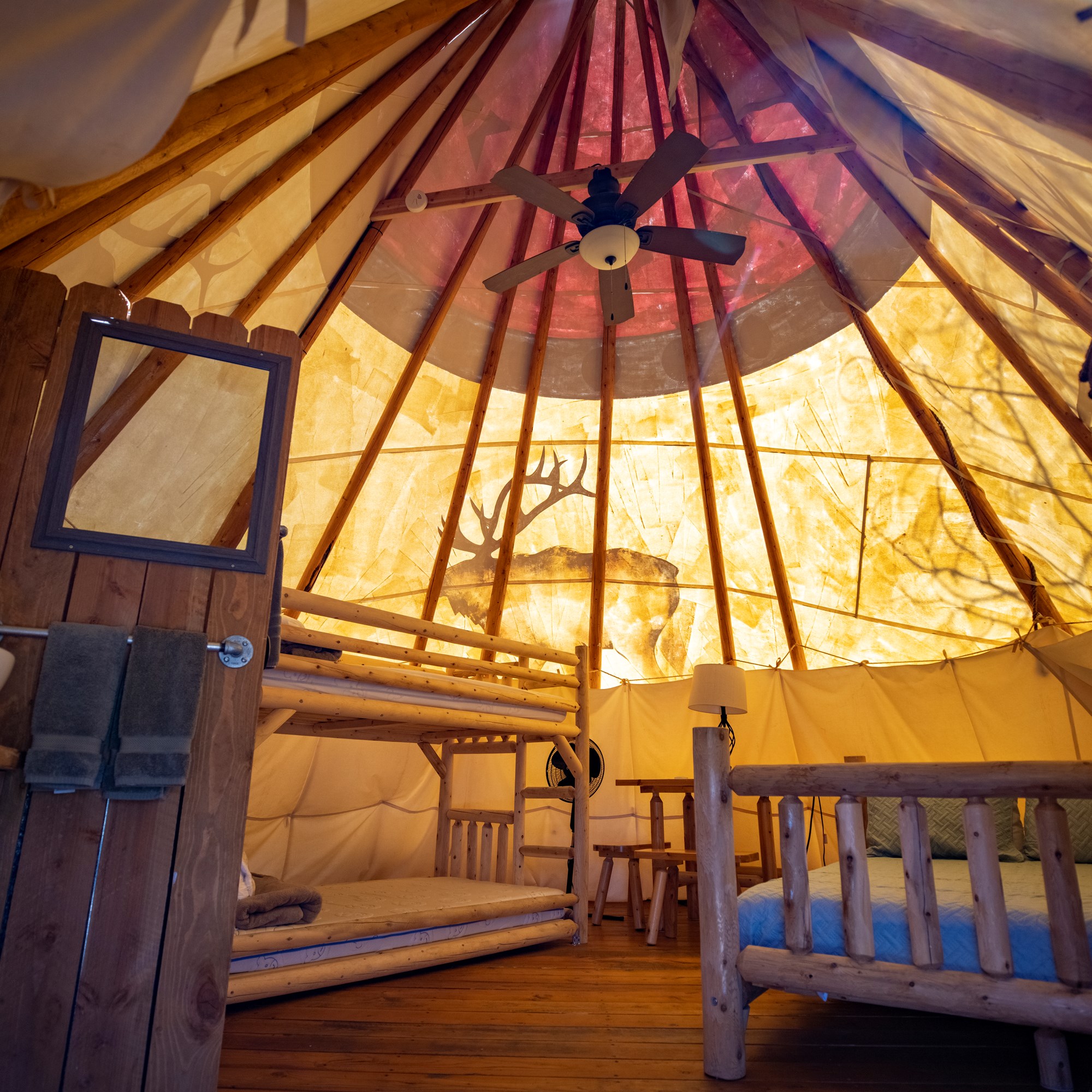 Featured image for “Glamping Options in Vernal, Utah: Where to Enjoy Luxury Camping in Dinosaurland”
