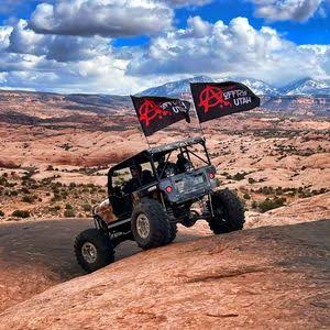 Guided Tours, Adventures & Outfitting 65 Anarchy Off Road