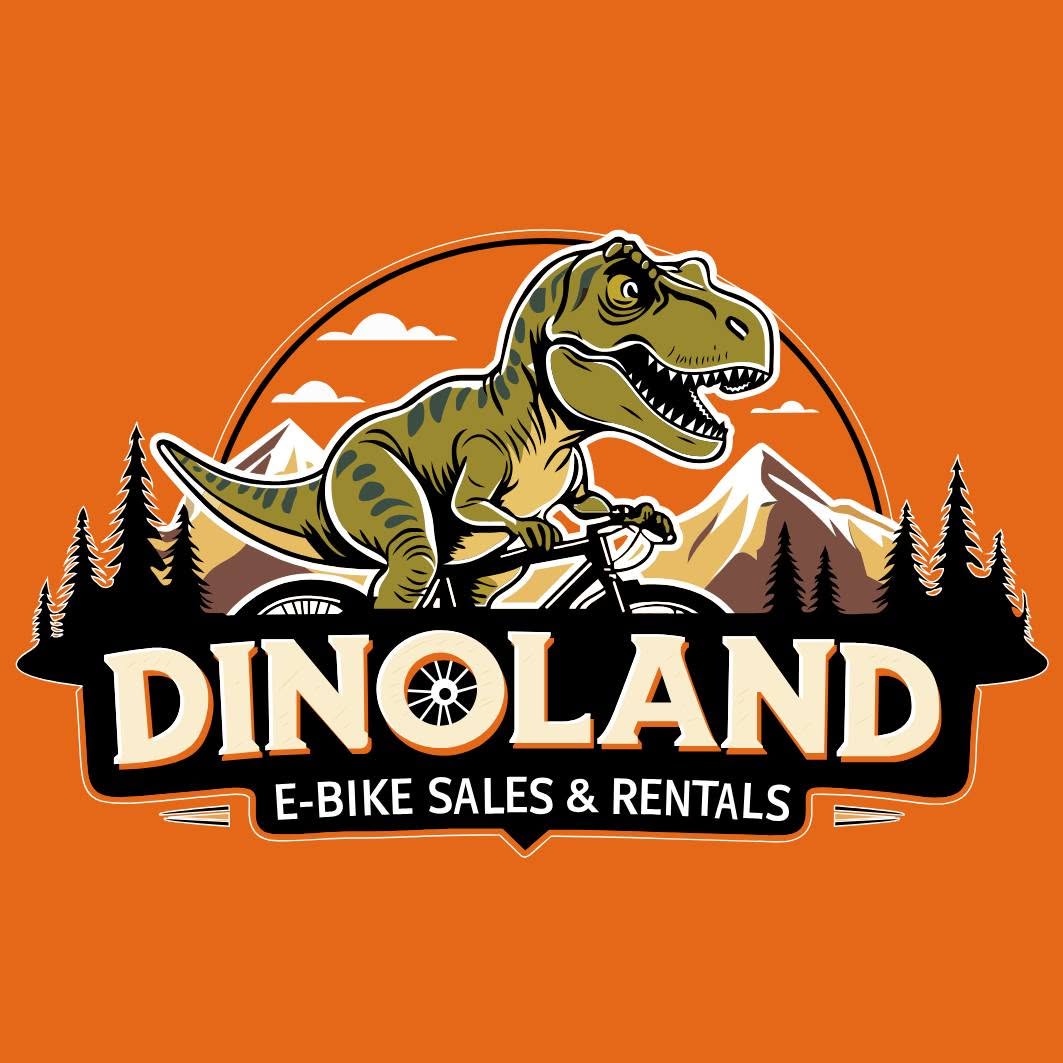 Guided Tours, Adventures & Outfitting 73 Dinoland E Bikes