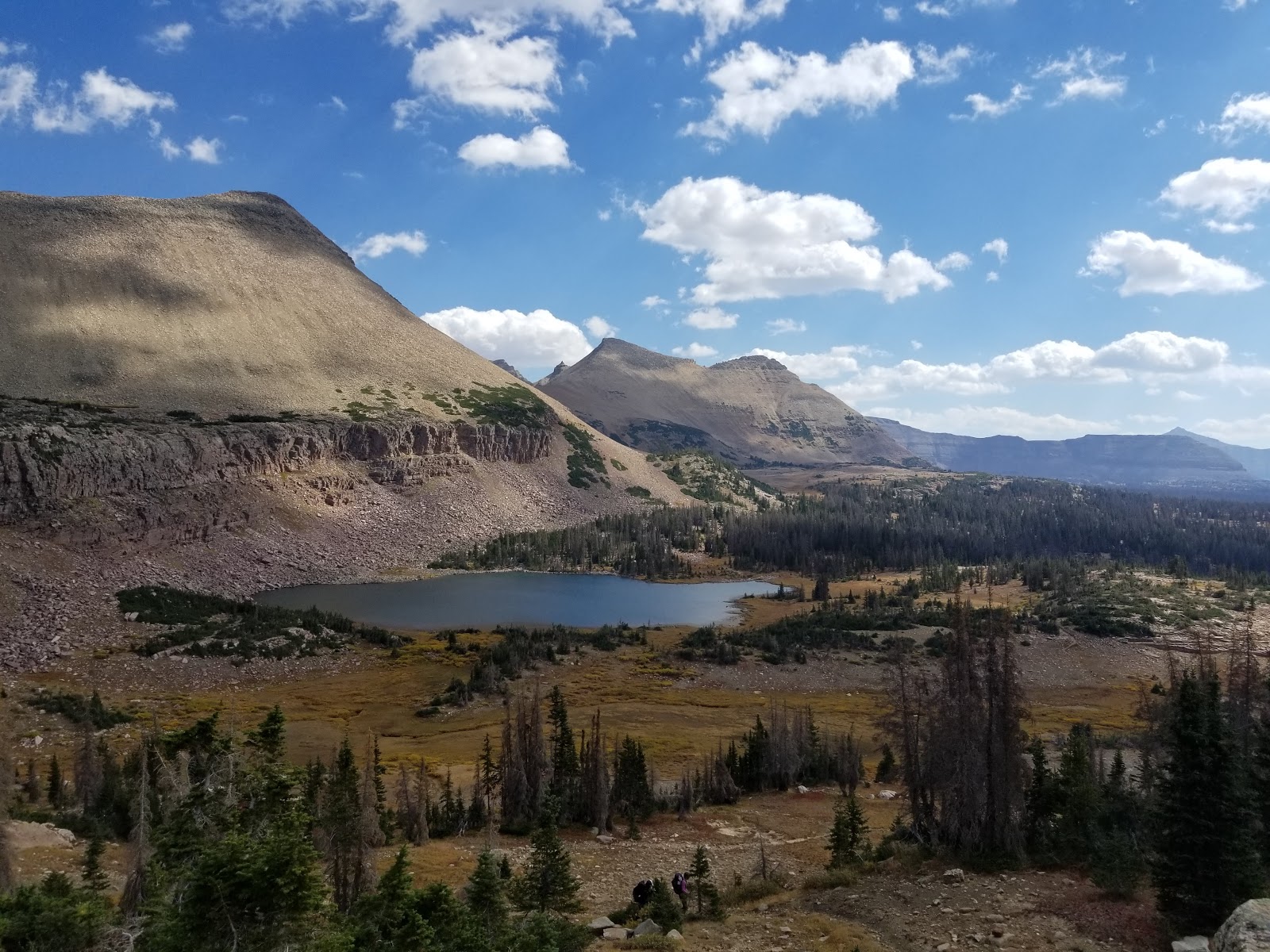 Guided Tours, Adventures & Outfitting 83 highline trail